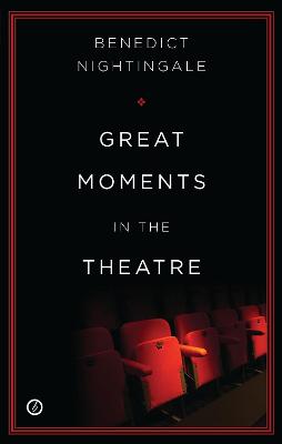 Book cover for Great Moments in the Theatre