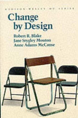 Cover of Change by Design