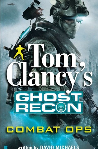 Cover of Tom Clancy's Ghost Recon: Combat Ops