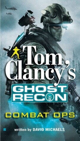 Book cover for Tom Clancy's Ghost Recon: Combat Ops