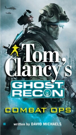 Cover of Tom Clancy's Ghost Recon: Combat Ops