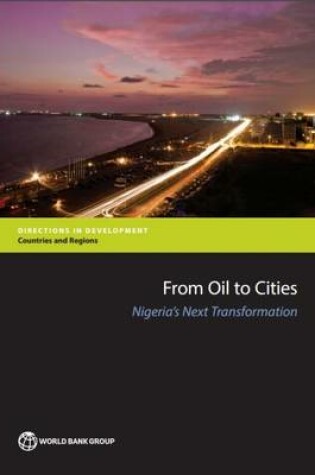 Cover of From Oil to Cities