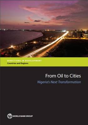 Book cover for From Oil to Cities