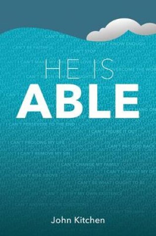 Cover of He Is Able