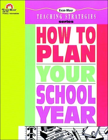 Cover of How to Plan Your School Year
