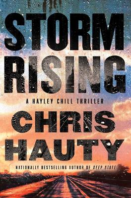 Book cover for Storm Rising