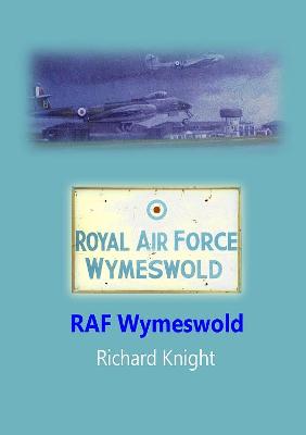 Book cover for RAF Wymeswold