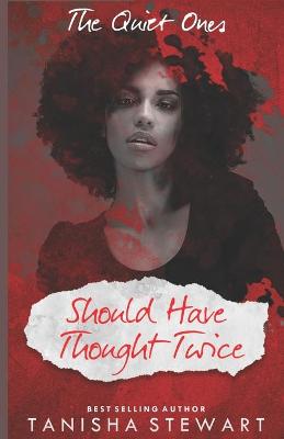 Book cover for Should Have Thought Twice
