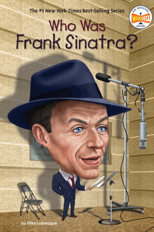 Cover of Who Was Frank Sinatra?