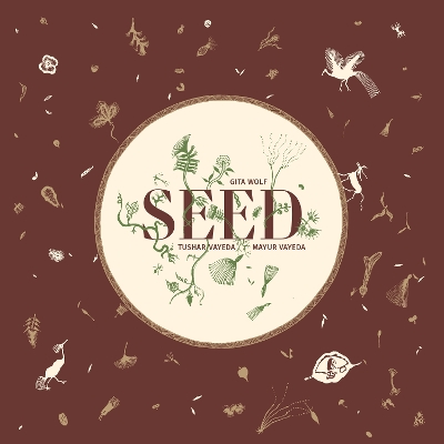 Book cover for Seed