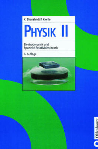 Cover of Physik II