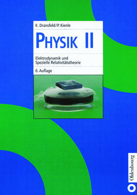 Book cover for Physik II