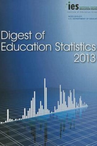 Cover of Digest of Education Statistics 2013