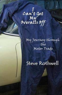 Book cover for I Can't Get my Overalls Off