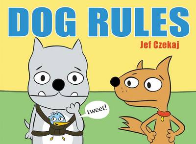 Book cover for Dog Rules
