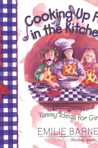 Cover of Cooking Up Fun in the Kitchen