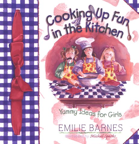 Cover of Cooking Up Fun in the Kitchen