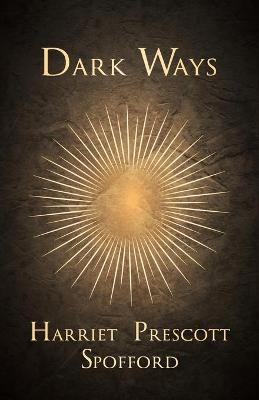 Book cover for Dark Ways