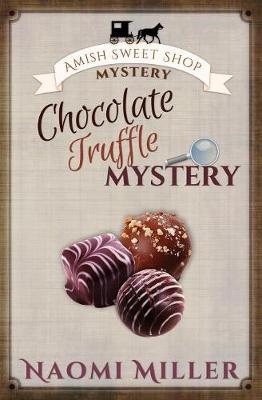 Book cover for Chocolate Truffle Mystery