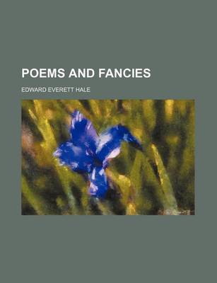 Book cover for Poems and Fancies