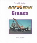 Book cover for Earth Movers: Cranes