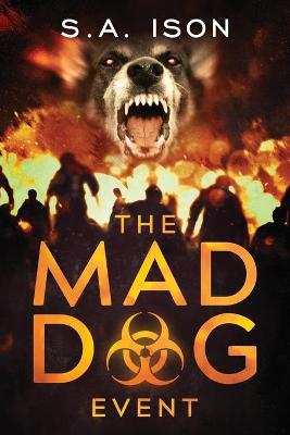 Book cover for The Mad Dog Event