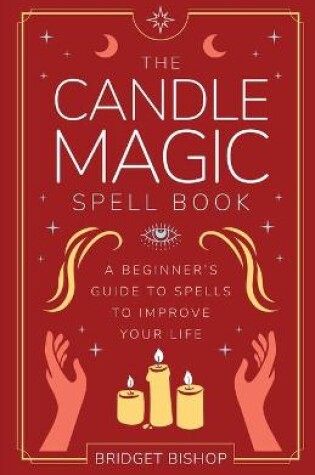 Cover of The Candle Magic Spell Book