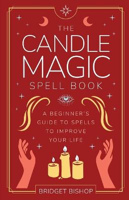 Book cover for The Candle Magic Spell Book