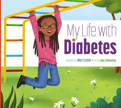 Book cover for My Life with Diabetes