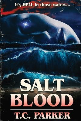 Book cover for Saltblood