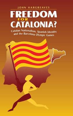 Book cover for Freedom for Catalonia?