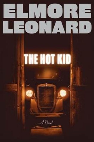 Cover of The Hot Kid