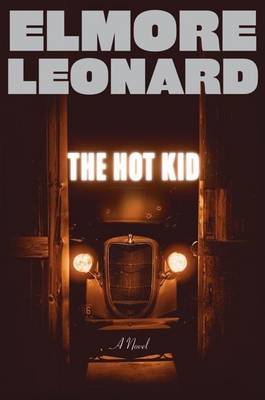 Book cover for The Hot Kid