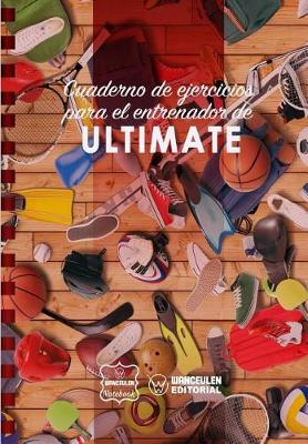 Book cover for Cuaderno de Ejercicios para el Entrenador de Ultimate