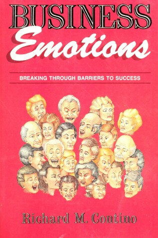 Book cover for Business Emotions