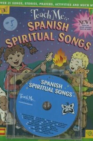 Cover of Teach Me... Spanish Spiritual Songs: CD