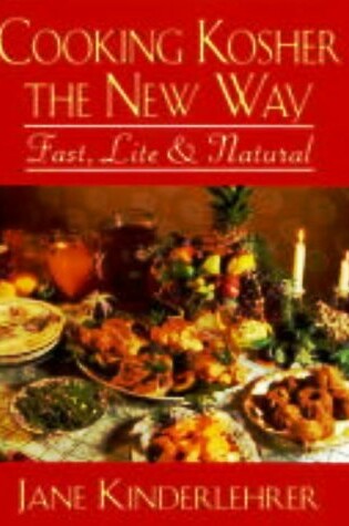 Cover of Cooking Kosher the New Way