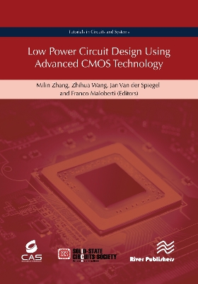 Book cover for Low Power Circuit Design Using Advanced CMOS Technology