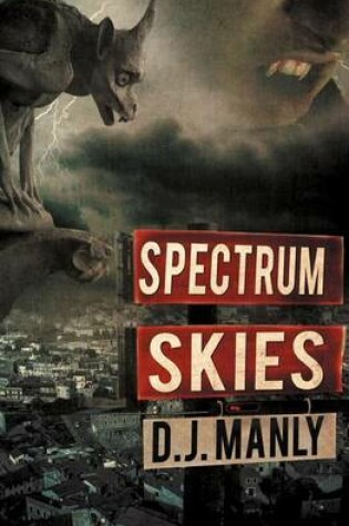 Cover of Spectrum Skies