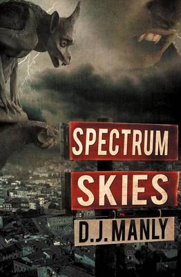 Book cover for Spectrum Skies