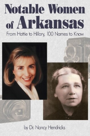 Cover of Notable Women of Arkansas