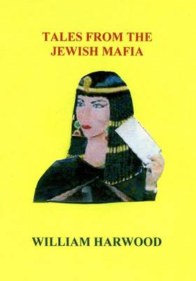 Book cover for Tales from the Jewish Mafia