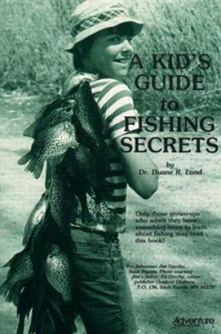 Cover of Kids GT Fishing Secrets