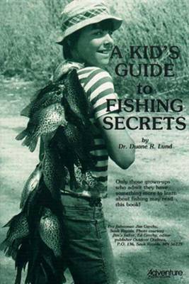 Book cover for Kids GT Fishing Secrets