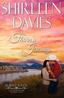Book cover for Thorn's Journey