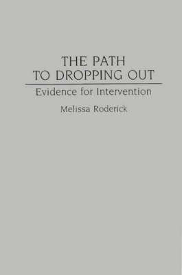 Book cover for The Path to Dropping Out