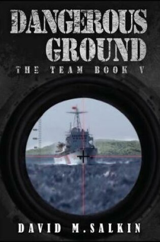 Cover of Dangerous Ground