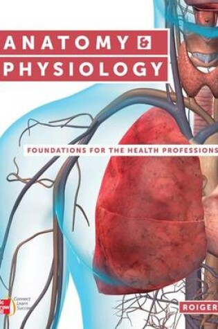 Cover of Anatomy & Physiology with Connect Plus Access Card