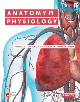 Book cover for Anatomy & Physiology with Connect Plus Access Card