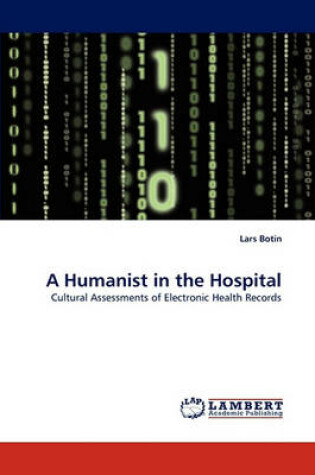 Cover of A Humanist in the Hospital